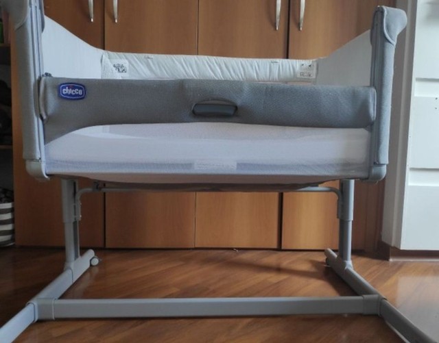 Berço acoplado Chicco Next tô Me Magic - Artigos infantis - Vila Regente  Feijó, São Paulo 1012680346 | OLX