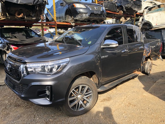 Toyota Hilux 2020 2.8 vendido em peças  - Foto 3