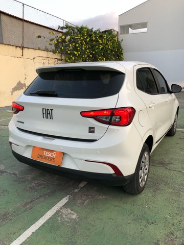 Fiat Argo Drive 1.0 2019