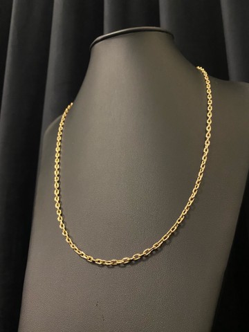 Corrente em Ouro 18K 750 11,4 gramas