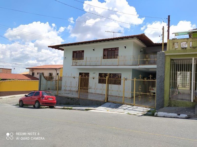 Sobrado de 3 dorm. (1 suíte) - edícula - quintal e garagem - centro - Poá/SP. - Foto 5