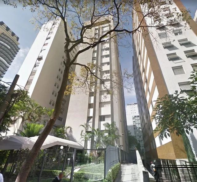 Apartamento Locação 2 Dormitórios - 170 m² Jardim Paulista