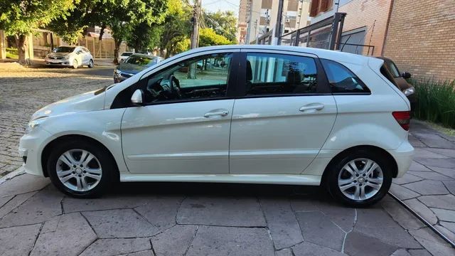 MERCEDES B180 1.7 FAMILY PLUS 2011 TODA REVISADA IMPECÁVEL  - Foto 7