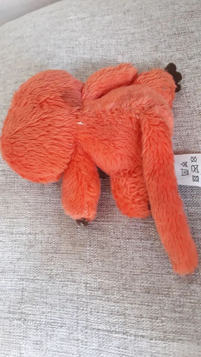Macaquinho de pelúcia - Foto 3