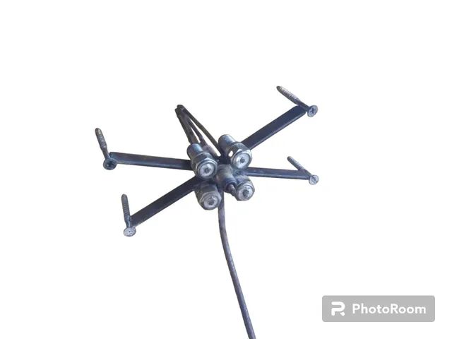 Caça X Wing Star Wars - Foto 2