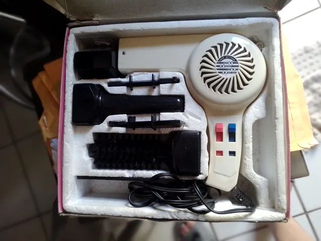 Secador de cabelo antigo - Foto 3