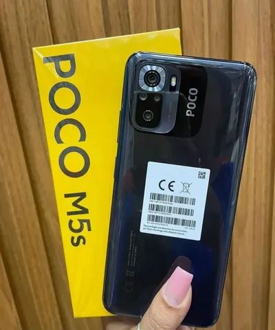 Xiaomi POCO M5s Smartphone, 6GB+128GB/8GB+256GB