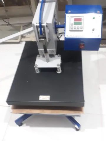 Prensa A3 e impressora 