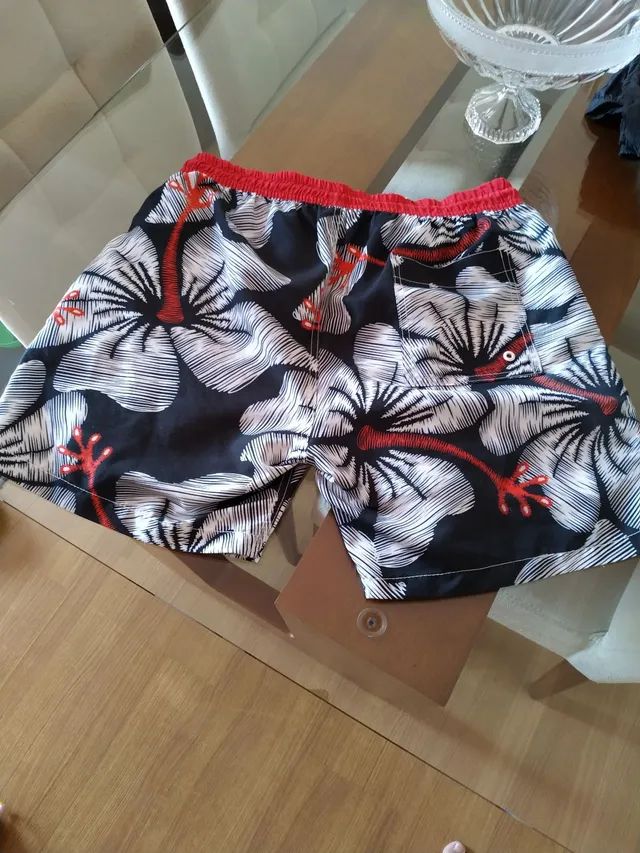 Shorts praia  - Foto 3
