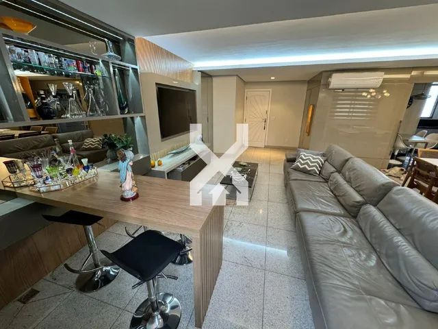 Apartamento à venda, 4 quartos, 1 suíte, 3 vagas, Cidade Nova - Belo Horizonte/MG - Foto 6