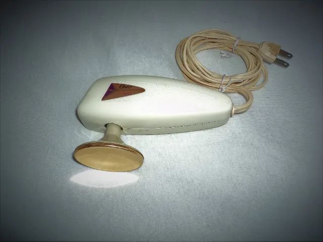 Massageador Portátil Oster Imperial. (Usado. No Estado conforme mostra ás fotografias) - Foto 4