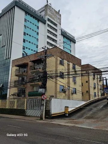 Captação de Apartamento a venda na Rua Franco de Sá, São Francisco, Manaus, AM