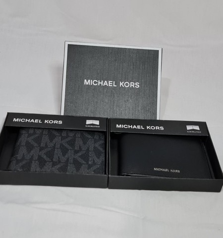 Carteiras masculinas MICHAEL KORS - 350 - Bolsas, malas e mochilas - Serra  Centro, Serra 1136592569 | OLX