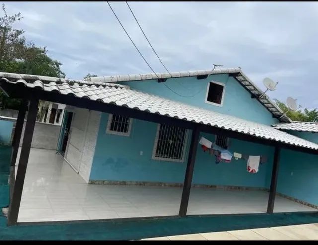 Captação de Casa a venda na Avenida Carlos Marighella, Itaupuaçu, Maricá, RJ