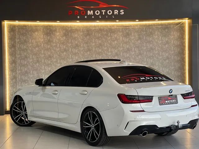 Bmw 320 M SPORT 2020 Top de linha apenas 50 mil km  - Foto 4