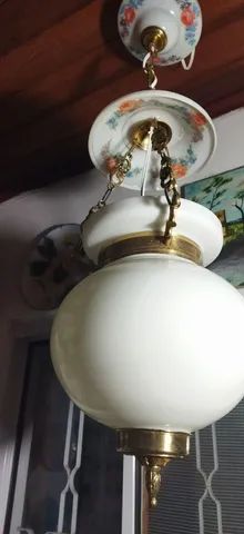 Lustre de opalina  - Foto 3