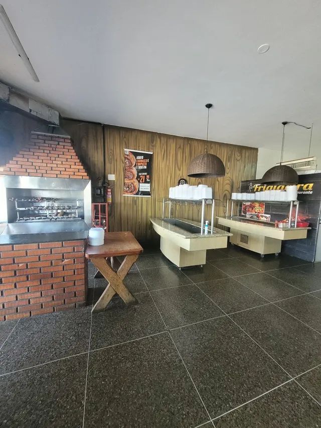 Vendo Restaurante no Gama. Oportunidade.  - Foto 6