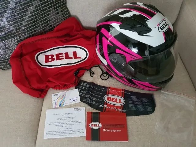 Capacete Bell Qualifier DLX Impulse. - Foto 5