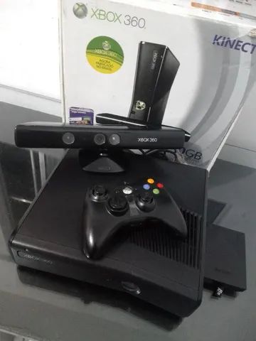 Xbox 360 S Bloqueado Com Jogo Original E Hd 250gb