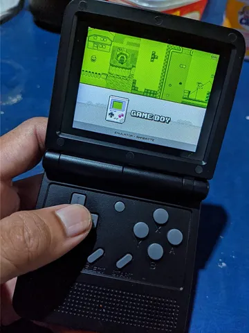 Gba gbc game player  +21 anúncios na OLX Brasil