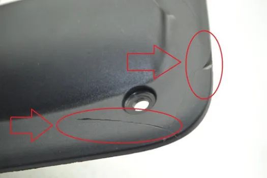 Grade Ventilação Difusor Saída Ar Kia Grand Carnival 973634h - Foto 2
