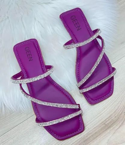 Sandálias  - Foto 5