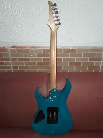 Guitarra Yamaha RGX-421D - Instrumentos musicais - Parquelândia
