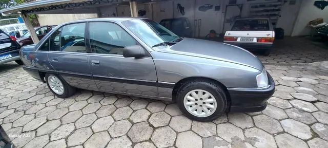 gm/omega 1993 raridade  - Foto 6