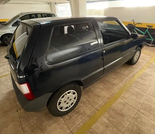 Fiat Uno Mille 1.0 Economy (2009): Preço, motor, consumo e itens