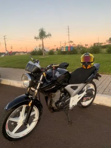 Motos HONDA CBX em Caxias do Sul e região, RS