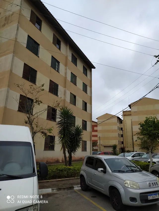 Captação de Apartamento a venda na Estrada do Sapiantã, Conjunto Habitacional - Setor A, Itapevi, SP