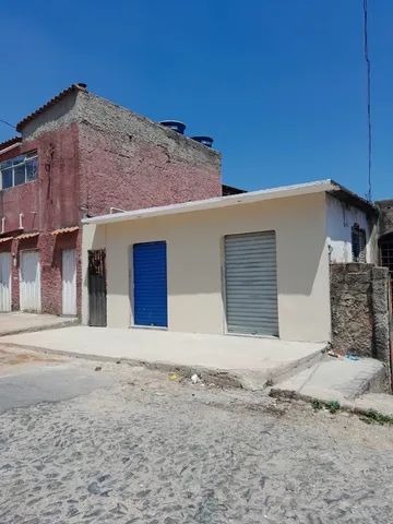 Loja do lado de venda nova