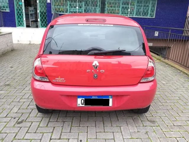 Renault Clio 2016 por R$ 33.900, Curitiba, PR - ID: 5696194