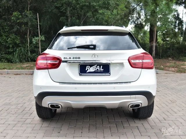 Mercedes Benz GLA 200 Enduro 1.6 Turbo Automático Flex Financia Até 60X - Foto 6