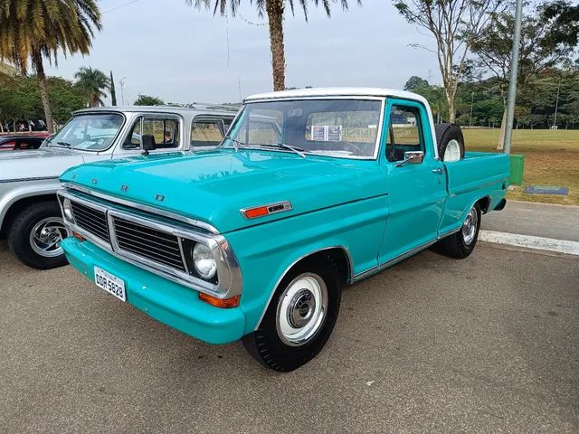 Ford f100  +65 anúncios na OLX Brasil