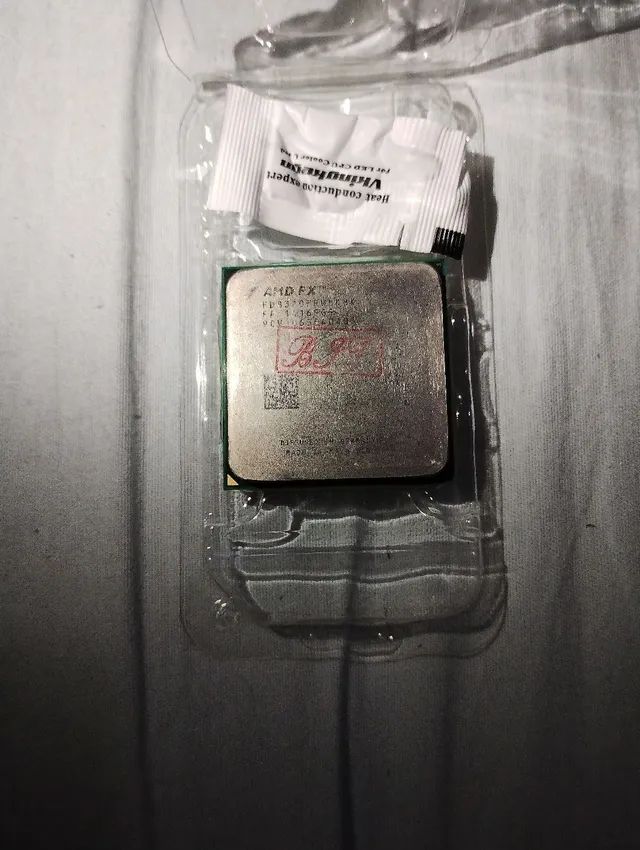 Processador AMD 8 core FX-8320 8mb 4.0ghz