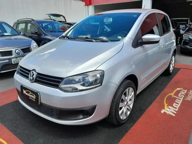 VOLKSWAGEN FOX 1.6 (G2) (TREND) 4P 2013 - Foto 6