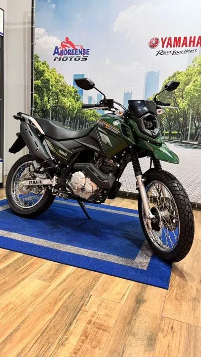 (Maria Silva)  Crosser 150 Z ABS 24/25