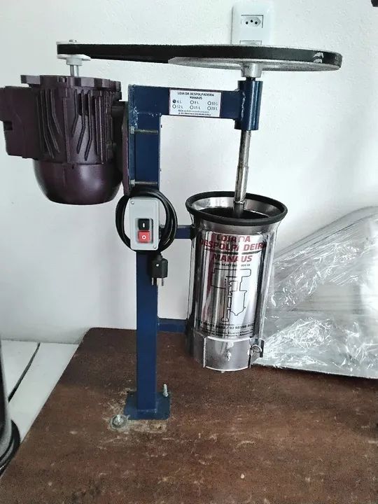 Despolpadeira de Frutas