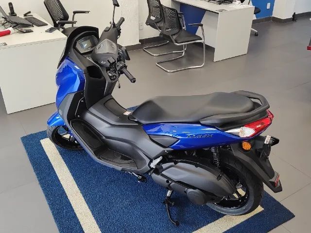 NMAX 160CC - Alexandre Yamaha 