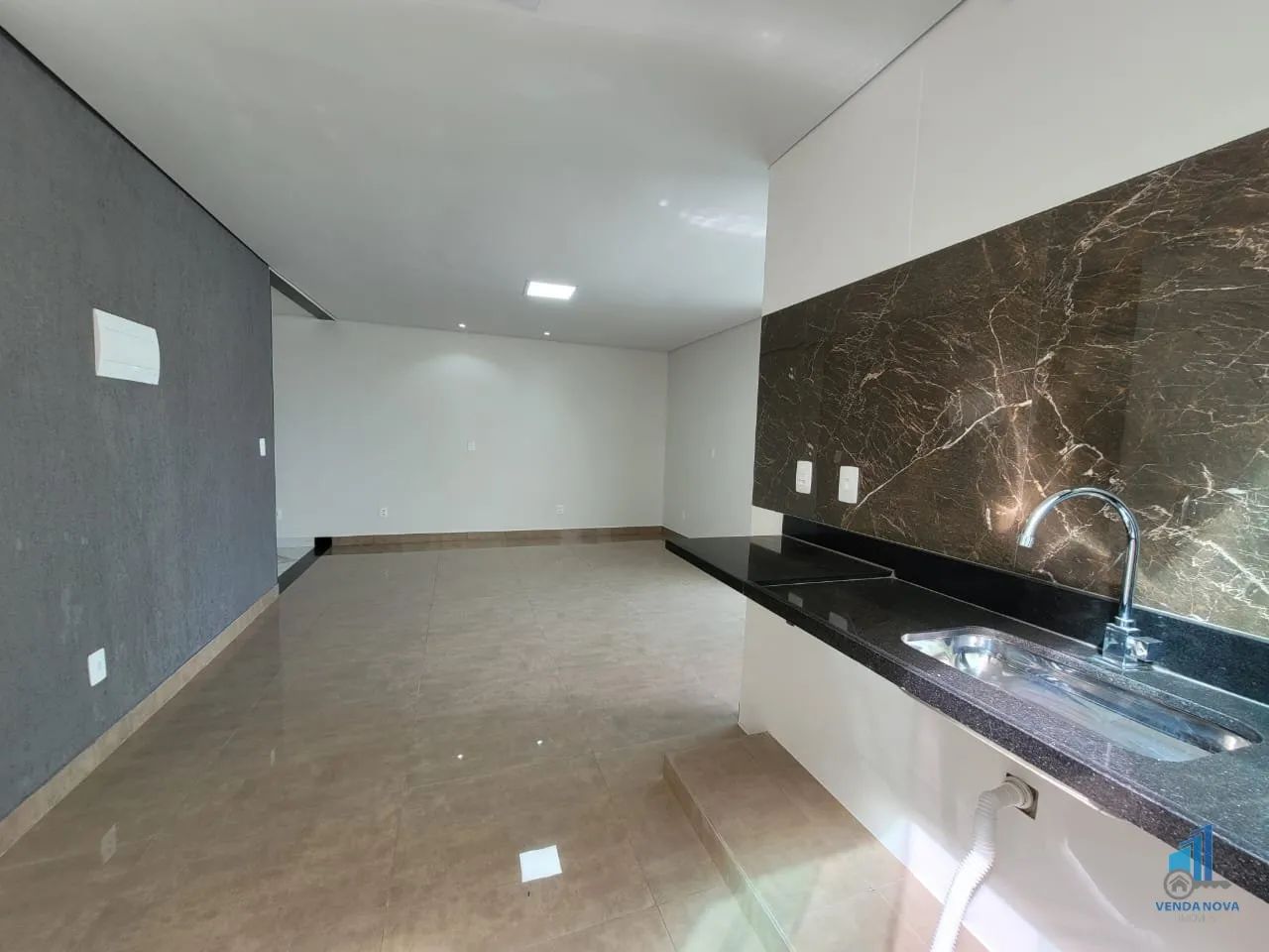 Casa Geminada Santa Clara Vespasiano - Foto 3
