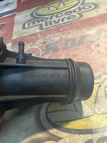 Medidor Fluxo De Ar (a2710900144) Mercedes C180 2001 / 2006 - Foto 3