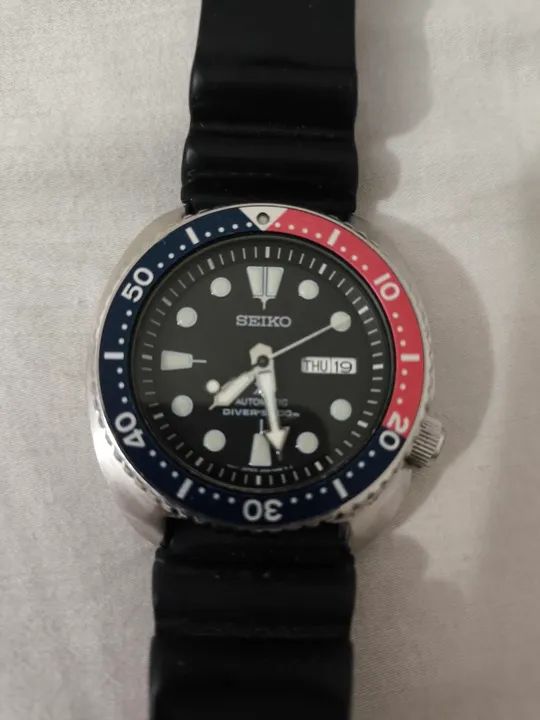 Seiko automatic 200 metros Original - Foto 2