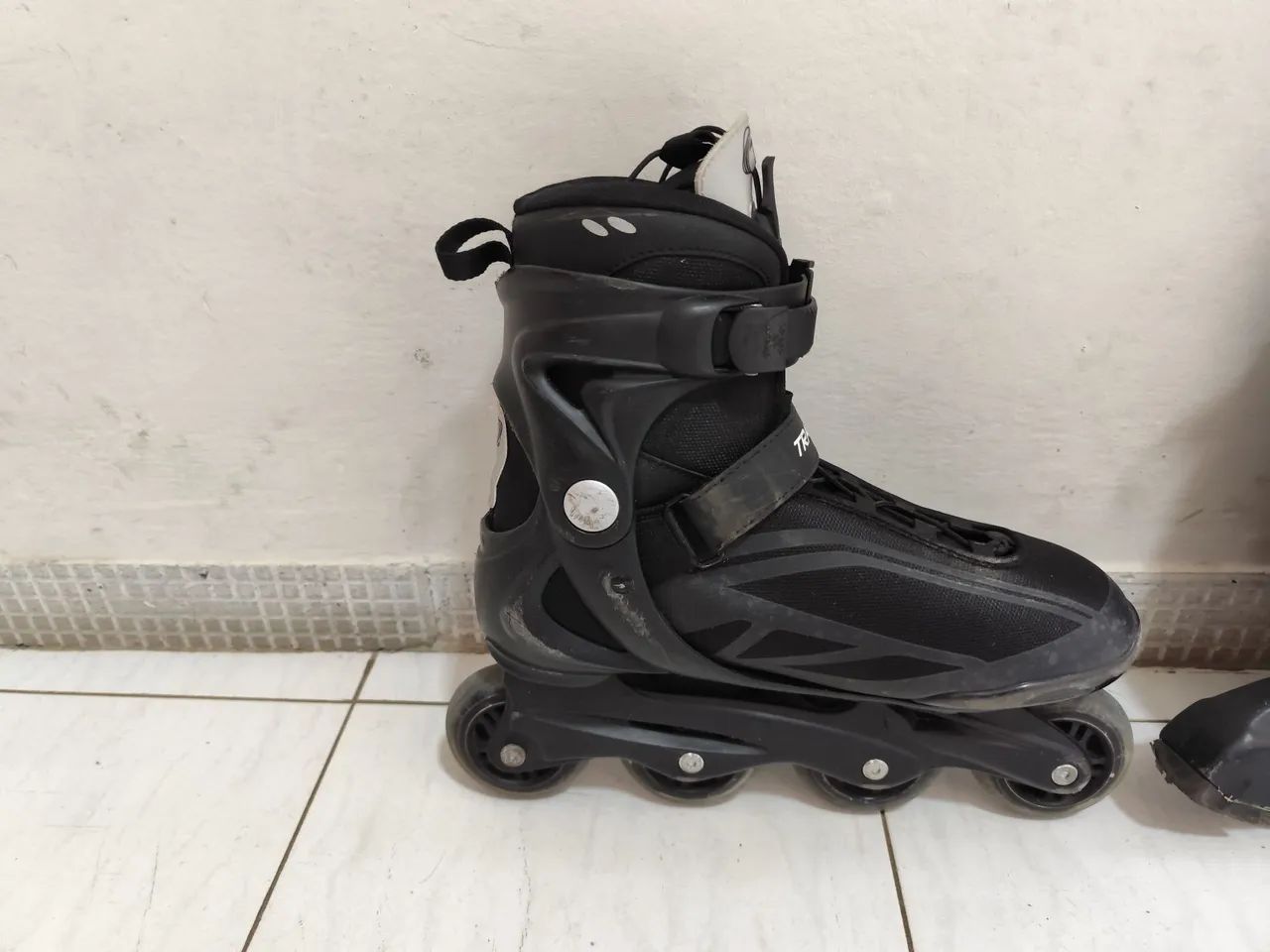 Patins Traxart ABEC-5 - Foto 2