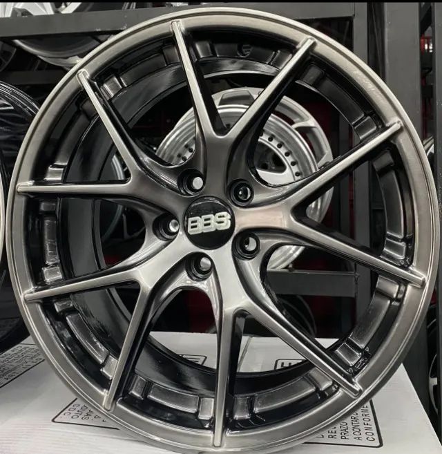 Rodas BBS Ci-R aro 20 tala 8 - Peças para carros, vans e
