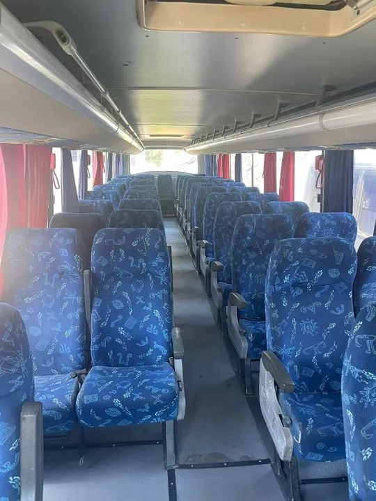 Ônibus-Mercedes Benz 1722  Marco Polo  ( IDEALE ) 2011 - Foto 4