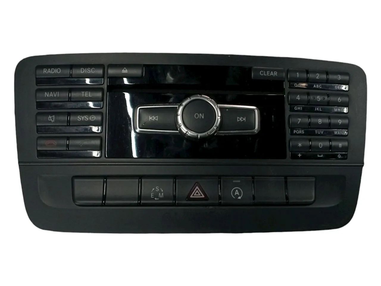 MODULO CONTROLE DE SOM MERCEDES A200 DO MERCEDES A200 / - Foto 3