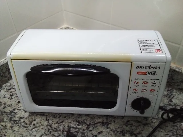 Vendo Forno Britânia 127V
