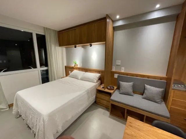 Vendo Flat / Loft / Studio - Pelinca - Esuits Condomínio América - Foto 2