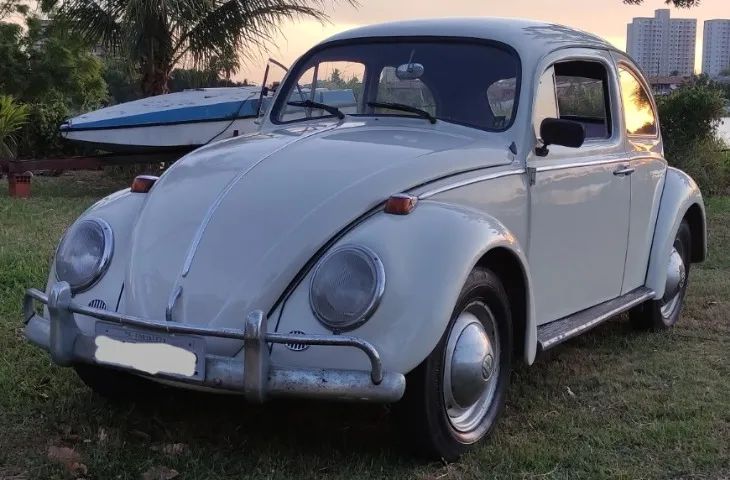 Fusca 1966 1200 - Foto 2